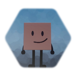 Object Show Character Template (BFDI/BFDIA/IDFB style)