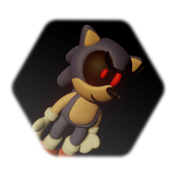 Sonic.Exe plush