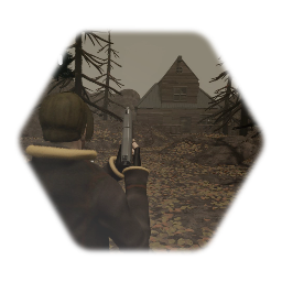 RE4 Loading screen