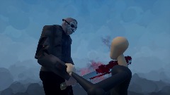 Death animation improved