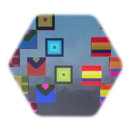 Painting: Shape and Spectrum