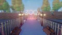 A day at the zoo WIP