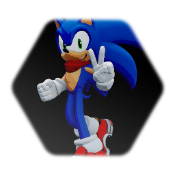 Sonic T. Hedgehog