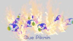 Blue Pikmin