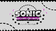 Sonic Ascension - v0.0.2