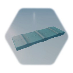 Tunnel Roof: 3 Units