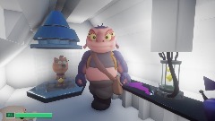 A screenshot taken in Dreams. 7 of 11.