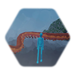 Attacking Tentacle