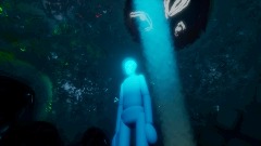 A screenshot taken in Dreams. 2 of 9.