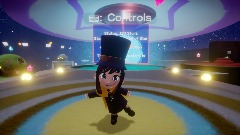 Hat Kid in The Comet Observatory