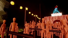 The Galaxy's Worst Dream Park