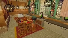 The Other World Kitchen! - WIP!