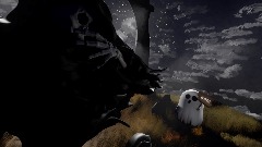 A screenshot taken in Dreams. 16 of 23.