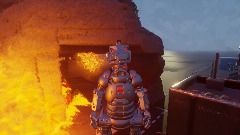 GVK If Mechagodzilla Won