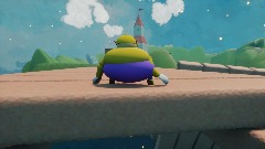 Wario and the attack of the anime girls