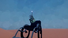 A screenshot taken in Dreams. 2 of 6.