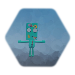 *Dandy's World oc -<term> plankty