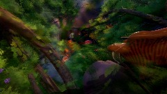 A screenshot taken in Dreams. 2 of 2.