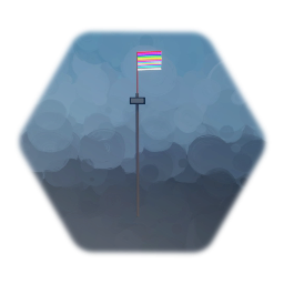 LGBTQ+ Pride PA Tower