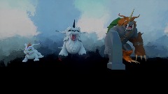 Goma mon Digivolution