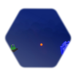 Moving Target Trajectory-Calculating Turret