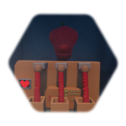 Stampy Strawberry Machine
