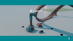 A screenshot taken in Dreams. 1 of 3.