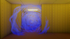 (IS)AY THE Backrooms