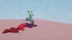 A screenshot taken in Dreams. 7 of 14.