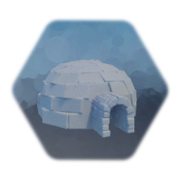 Arctic Igloo