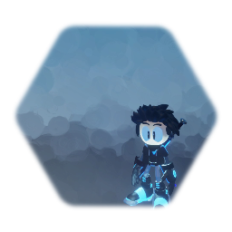 Sonicben09 Cyber gear animation version  #3