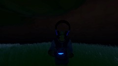 A screenshot taken in Dreams. 1 of 2.