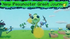 Peashooter Great Journey Menu
