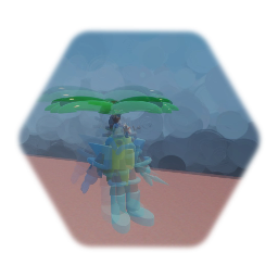 Thneedville Lorax Robot 18