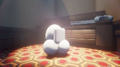 Sonic dances to Chug jug with you