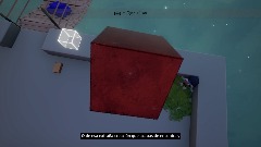 A screenshot taken in Dreams. 5 of 19.