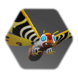 Mothra (1992)