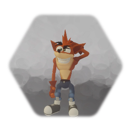 Crash model A-JJN recreation