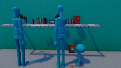 A screenshot taken in Dreams. 8 of 9.