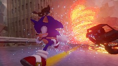 Sonic-CRISIS CITY: ACT 3