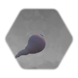 Bowling Ball with a Tail