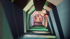 A screenshot taken in Dreams. 1 of 2.