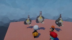 (stupid warning) fnf vs big chungus