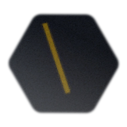 Single Lane Road Section Half (Autoguide)