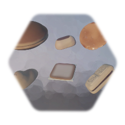 日本のお菓子    -Japanese assorted sweets-