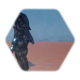 Warlord Elise (Battle Mode) Animations are Broken