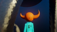 A screenshot taken in Dreams. 2 of 3.