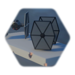 Remix of TIE FIGHTERS