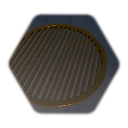 Metal Grate