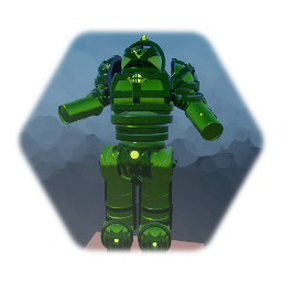Power Armor green